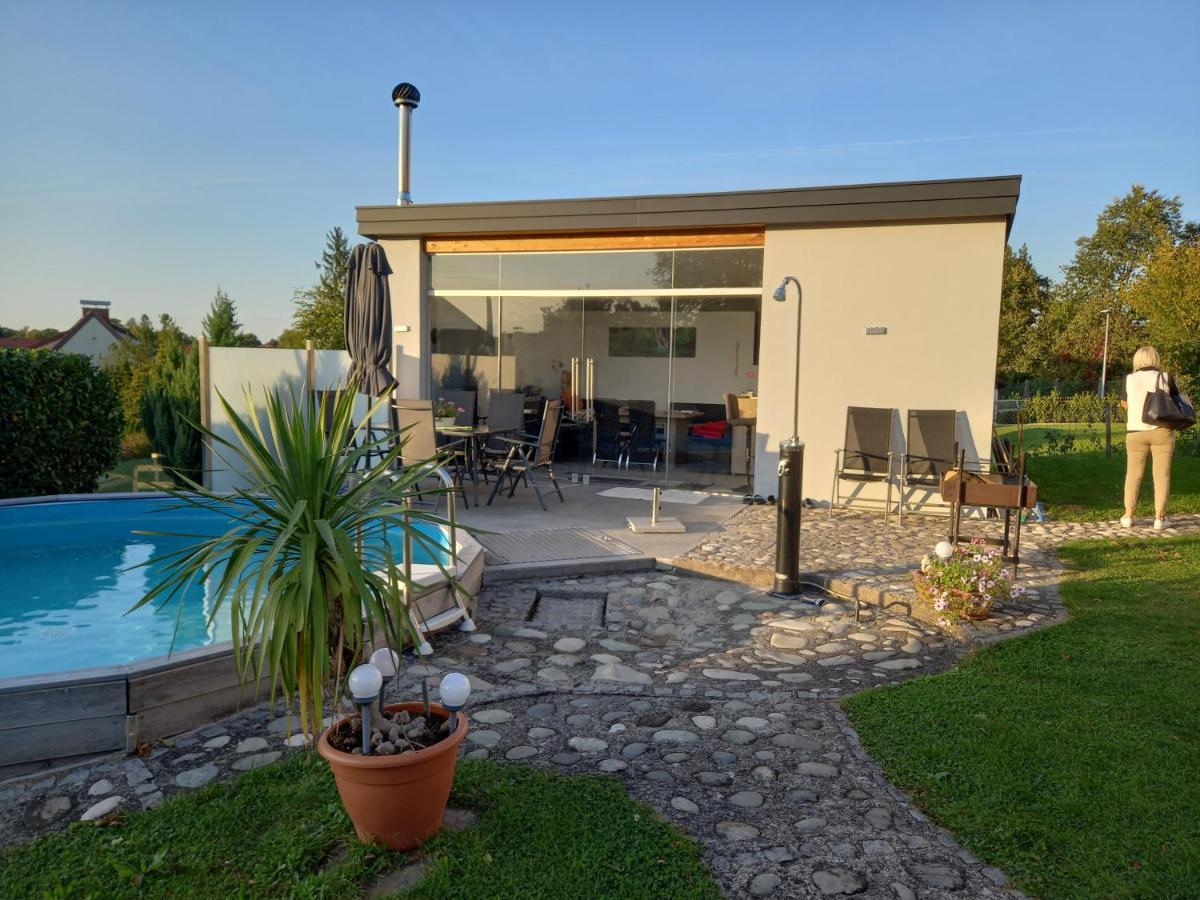 60 M² Ferienapartment Zentrumsnahe Mit Gartenbenutzung Steyr Ngoại thất bức ảnh