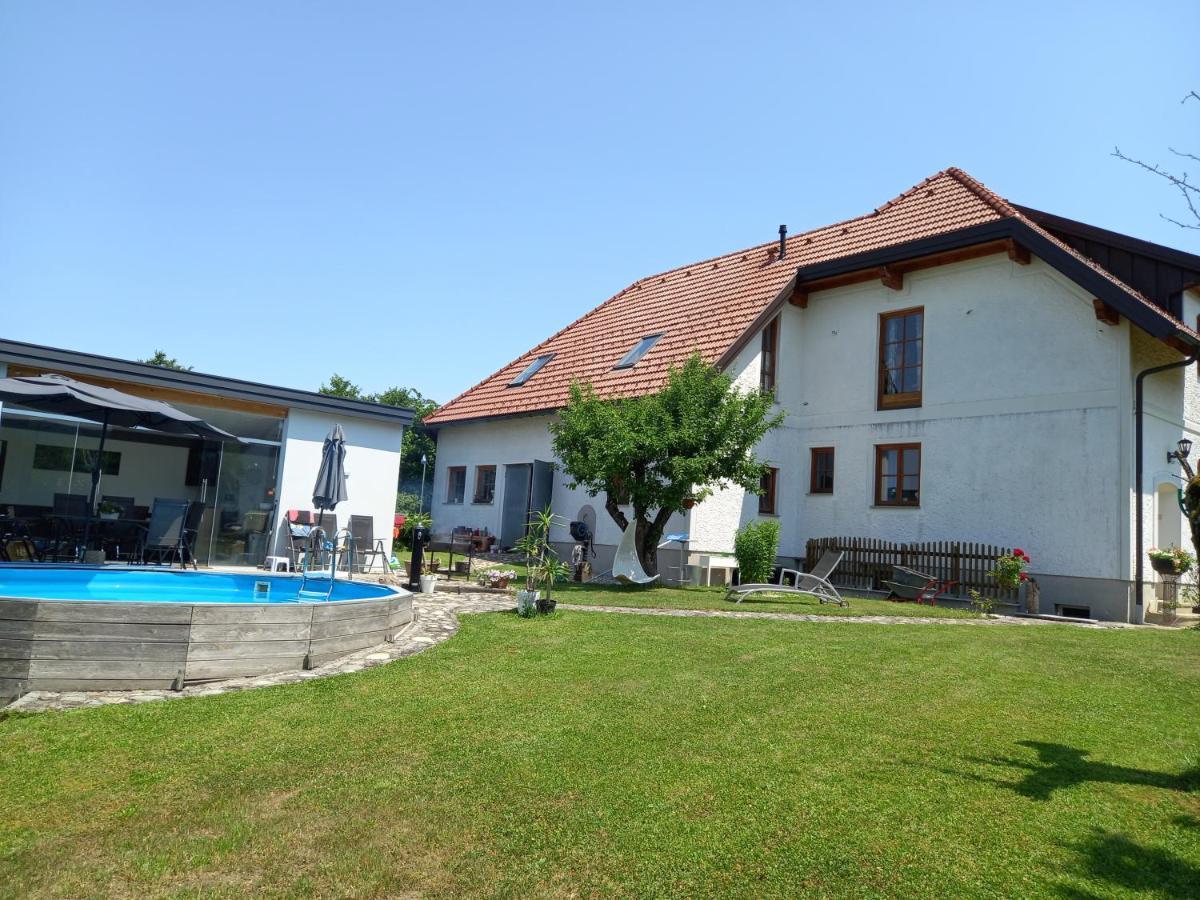 60 M² Ferienapartment Zentrumsnahe Mit Gartenbenutzung Steyr Ngoại thất bức ảnh