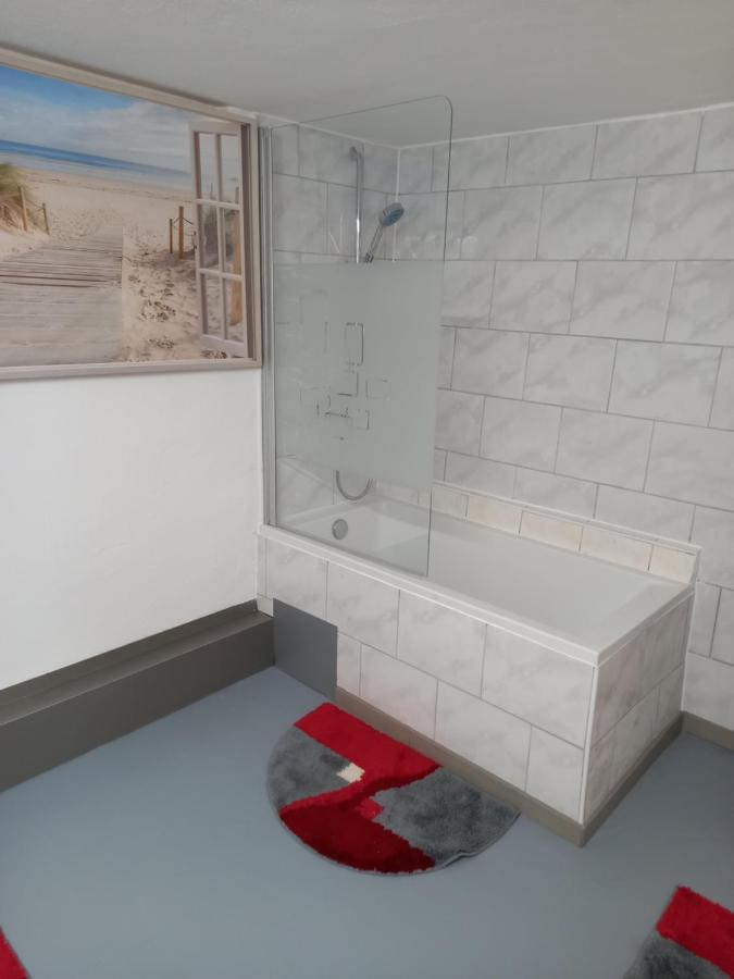 60 M² Ferienapartment Zentrumsnahe Mit Gartenbenutzung Steyr Ngoại thất bức ảnh